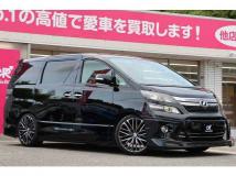 2014 Toyota Vellfire