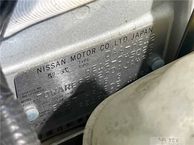 2017 Nissan Note