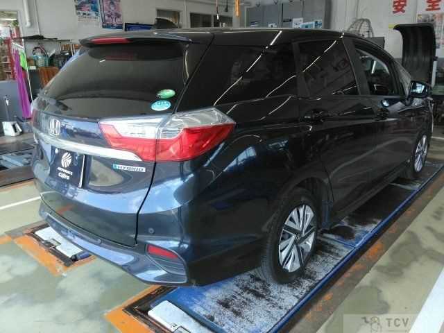 2016 Honda Shuttle