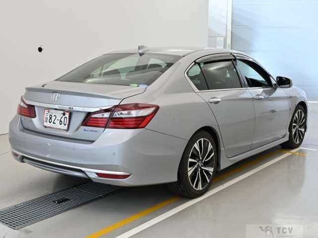 2017 Honda Accord Hybrid