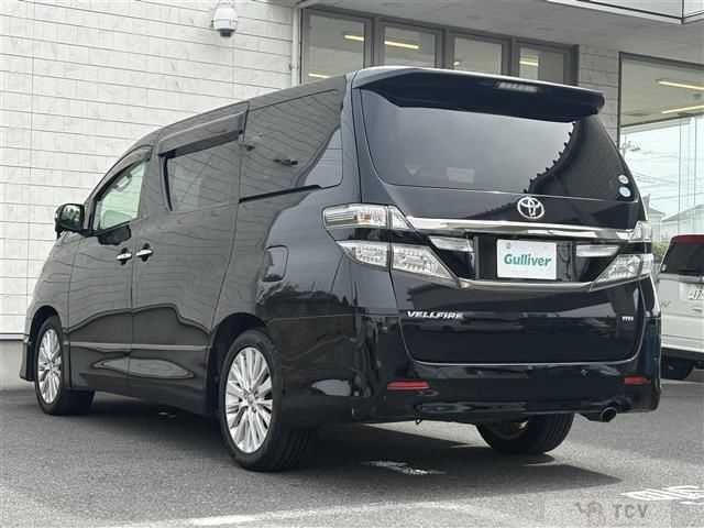 2012 Toyota Vellfire
