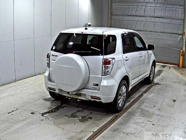 2011 Toyota Rush