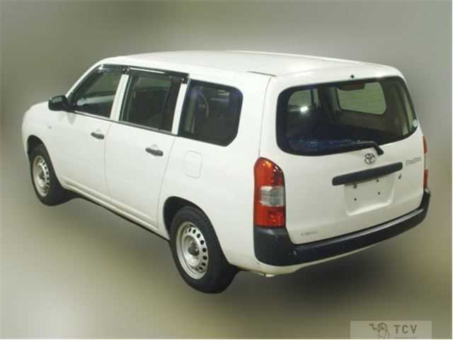 2020 Toyota Probox