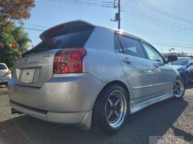 2006 Toyota Corolla Runx