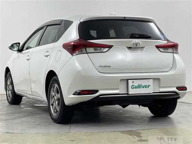 2015 Toyota Auris