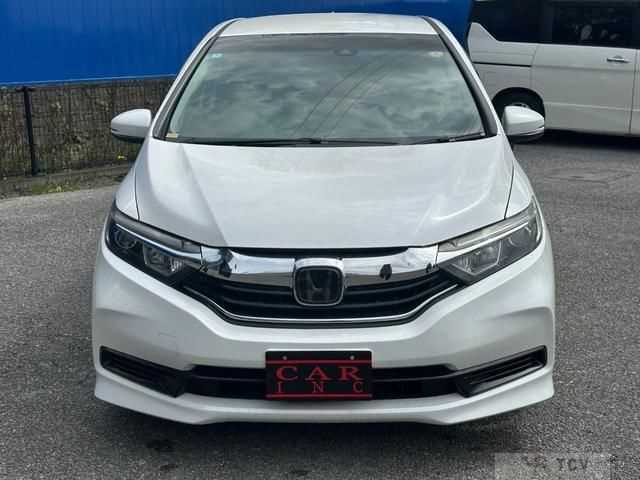 2020 Honda Shuttle