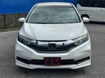 2020 Honda Shuttle