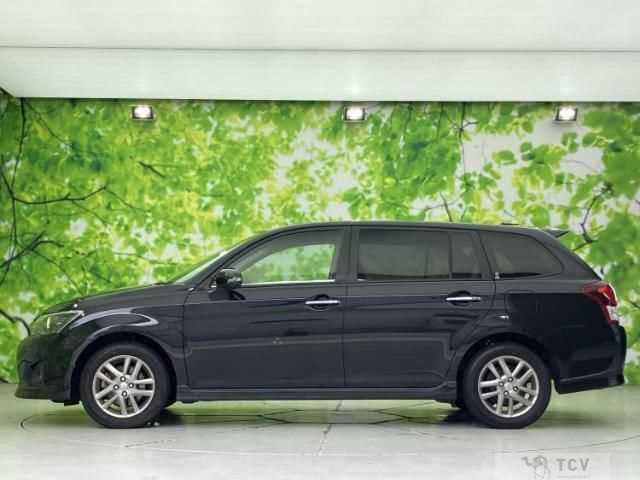 2014 Toyota Corolla Fielder