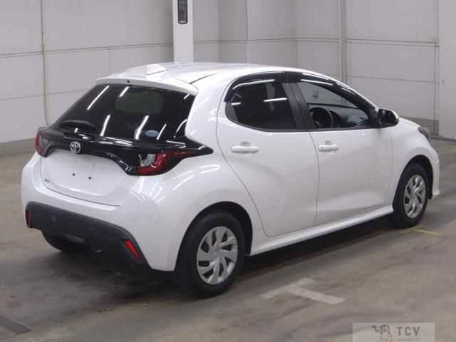 2020 Toyota Yaris