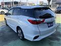 2017 Honda Shuttle