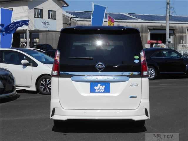 2016 Nissan Serena