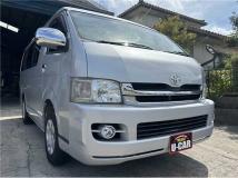 2009 Toyota Hiace Wagon