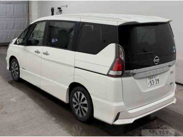 2017 Nissan Serena