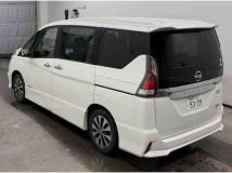 2017 Nissan Serena
