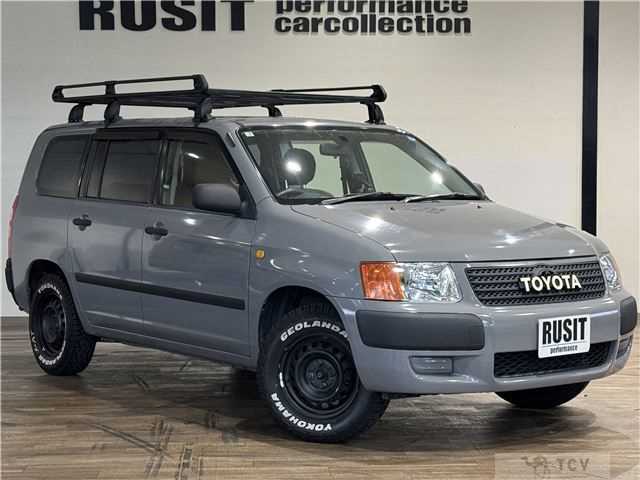 2008 Toyota Succeed