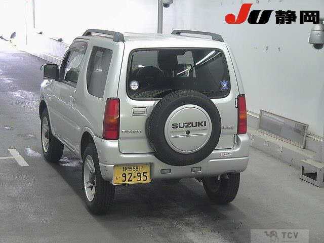 2018 Suzuki Jimny