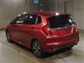 2017 Honda Fit Hybrid