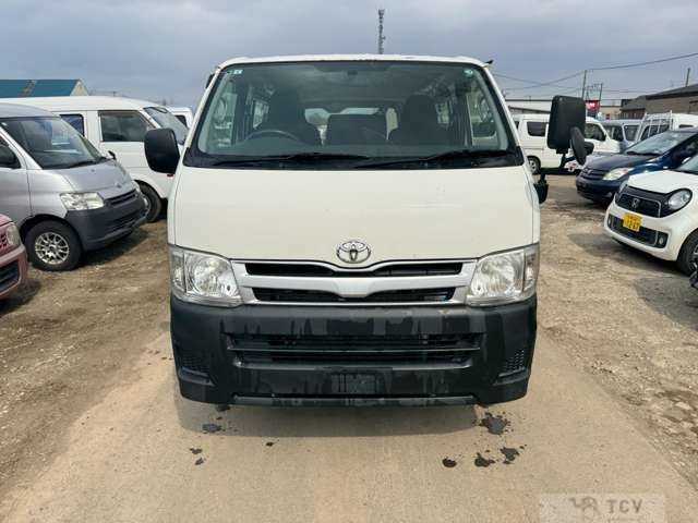 2012 Toyota Regiusace