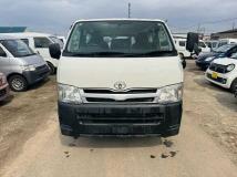 2012 Toyota Regiusace