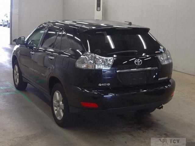 2010 Toyota Harrier
