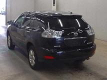 2010 Toyota Harrier