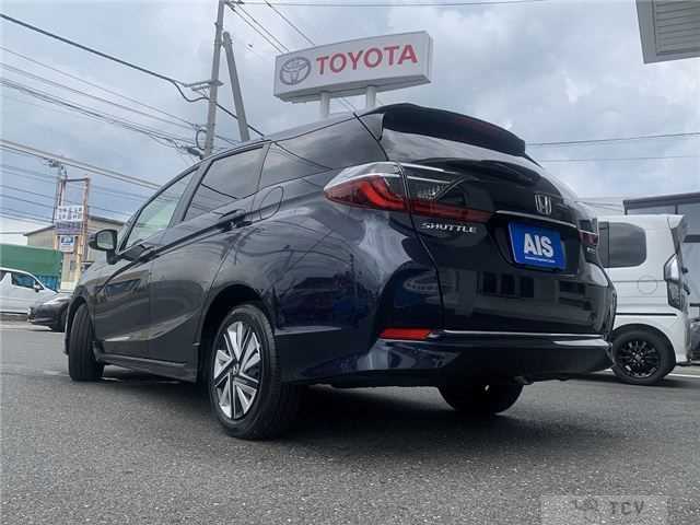 2020 Honda Shuttle