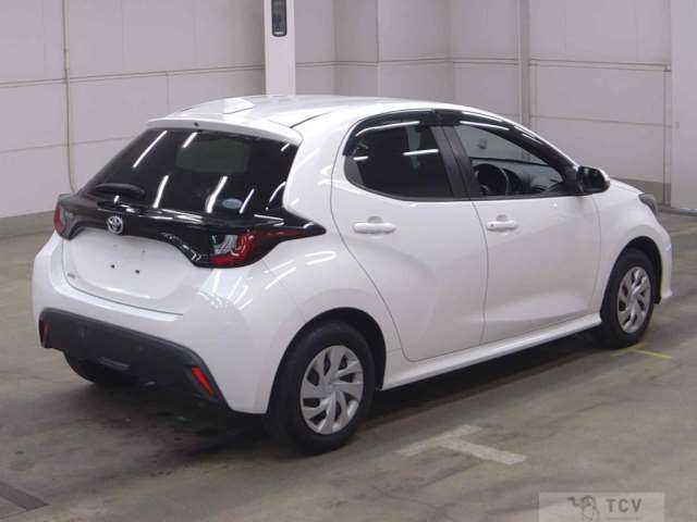 2020 Toyota Yaris