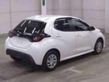 2020 Toyota Yaris
