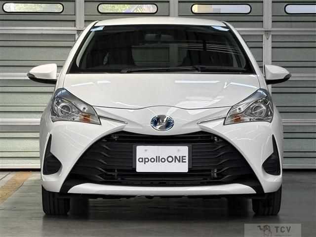 2018 Toyota Vitz