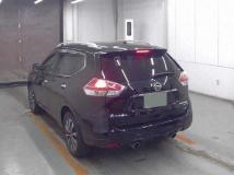 2016 Nissan X-Trail