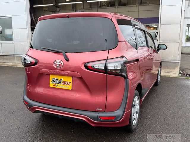 2015 Toyota Sienta