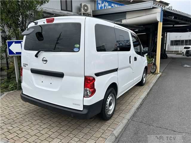 2012 Nissan NV200 VANETTE