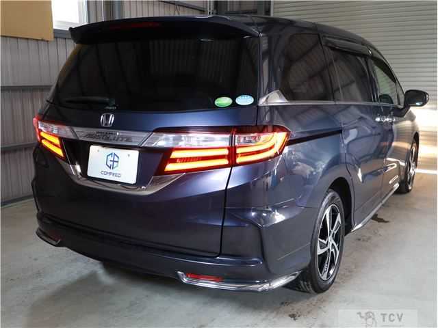2014 Honda Odyssey