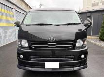 2008 Toyota Hiace Van