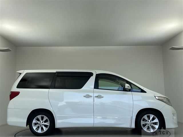 2009 Toyota Alphard