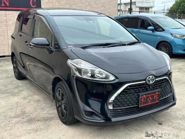 2020 Toyota Sienta