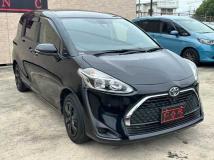 2020 Toyota Sienta
