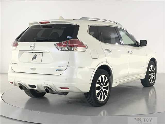 2016 Nissan X-Trail