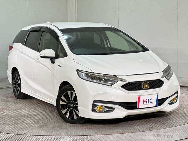 2015 Honda Shuttle