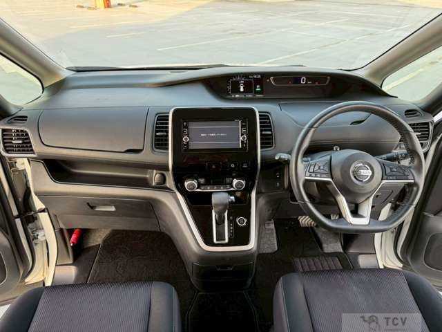 2017 Nissan Serena