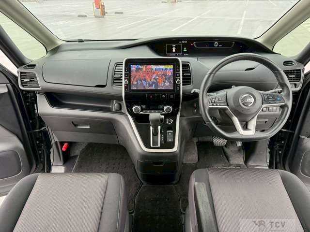 2017 Nissan Serena