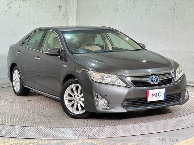 2013 Toyota Camry Hybrid