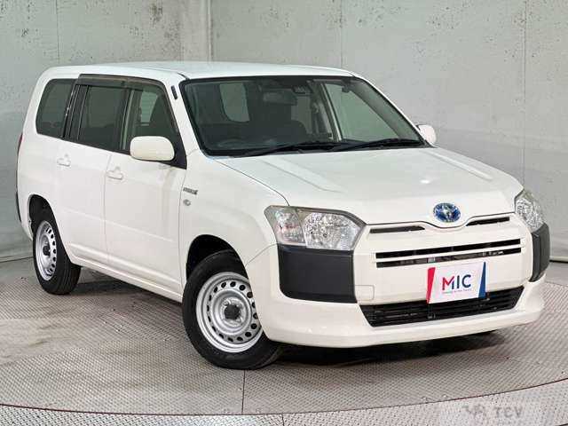 2019 Toyota Succeed Van