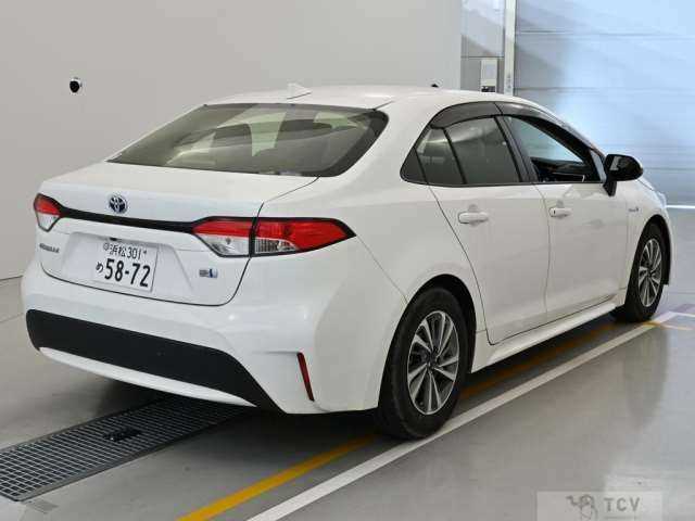 2020 Toyota Corolla Sedan