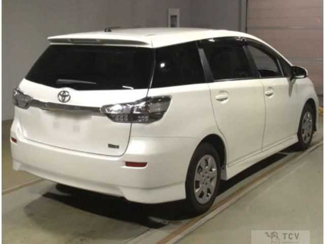 2015 Toyota Wish