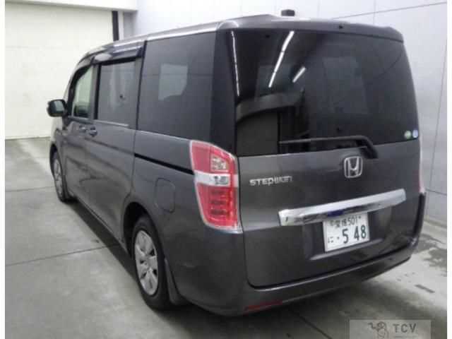 2014 Honda Step WGN