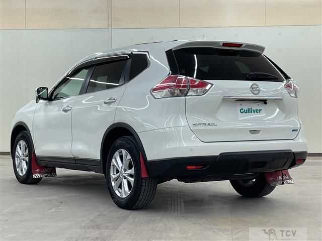 2015 Nissan X-Trail