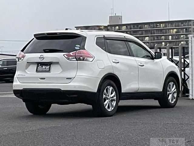 2014 Nissan X-Trail