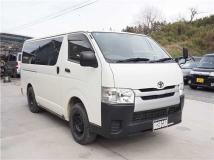 2015 Toyota Hiace Van
