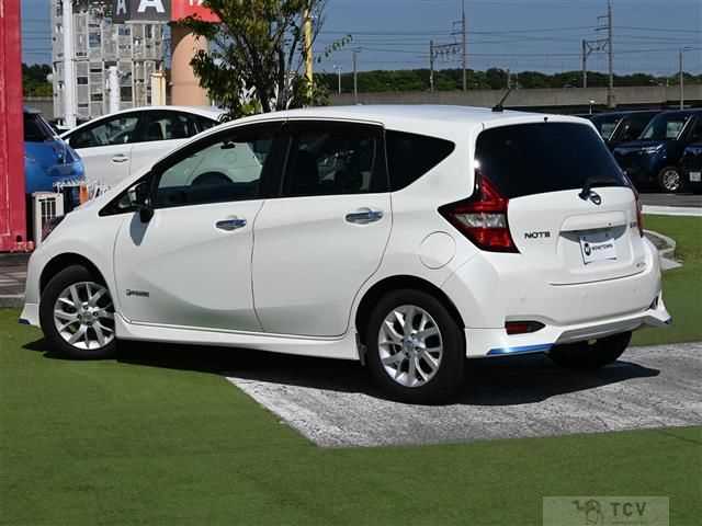 2017 Nissan Note